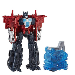 Transformers Bumblebee Energon Igniters Power Series Optimus Prime