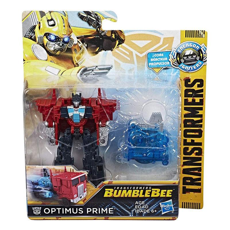 Transformers Bumblebee Energon Igniters Power Series Optimus Prime
