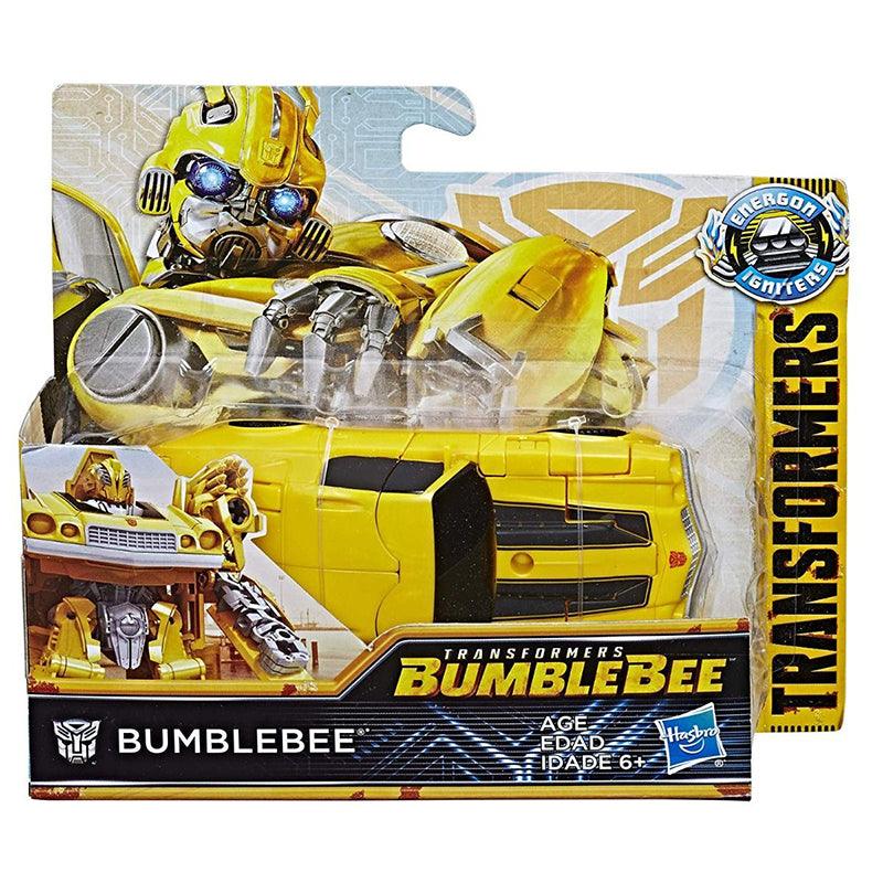 Transformers Bumblebee Energon Igniters Power SeriesBumblebee
