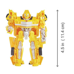 Transformers Bumblebee Energon Igniters Power SeriesBumblebee