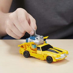 Transformers Bumblebee Energon Igniters Power SeriesBumblebee