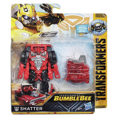 Transformers Bumblebee Energon Igniters Power Series Shatter