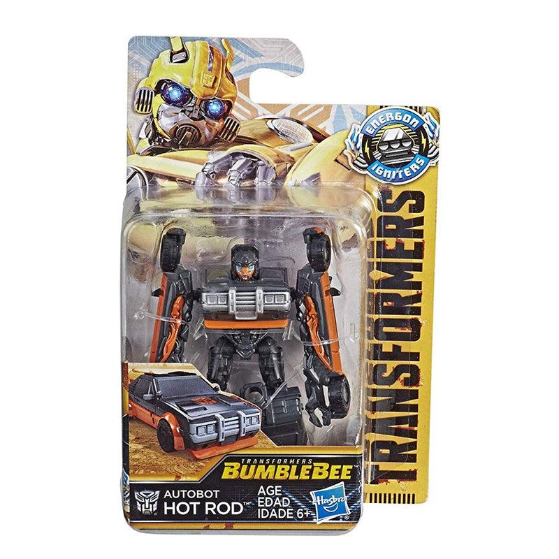 Transformers Bumblebee Energon Igniters Speed Series Autobot Hot Rod