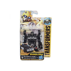Transformers Bumblebee Energon Igniters Speed Series Barricade