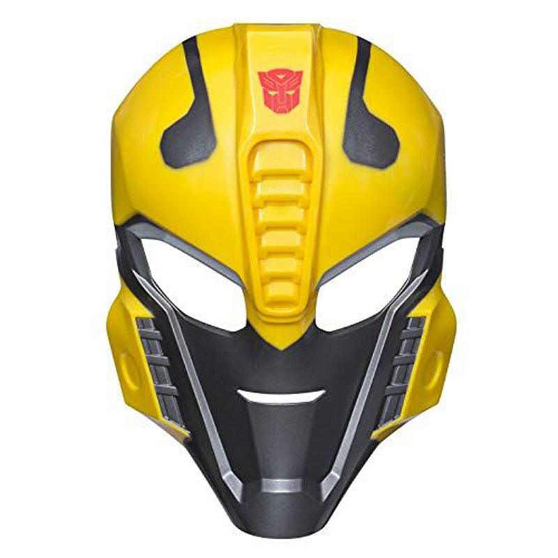 Transformers Bumblebee Mask