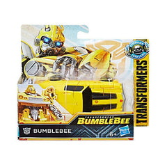 Transformers Bumblebee Movie Toys, Energon Igniters Nitro Bumblebee Action Figure - Included Core Powers Driving Action