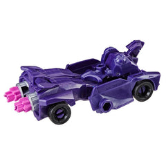 Transformers Cyberverse Action Attackers: Scout Class Shadow Striker Action Figure