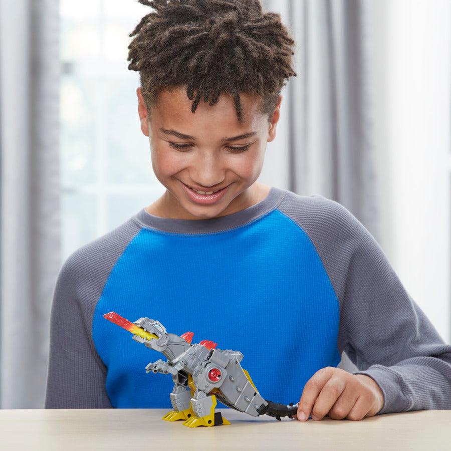 Transformers Cyberverse Action Attackers Ultra Class Grimlock Action Figure
