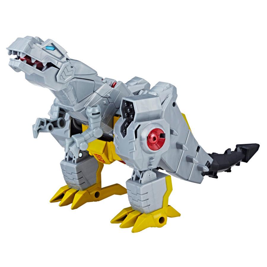 Transformers Cyberverse Action Attackers Ultra Class Grimlock Action Figure