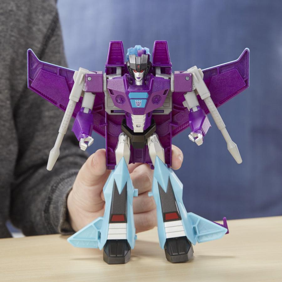 Slipstream Botcon Figure Buy Transformers Cyberverse Action Attackers: Ultra Class Slipstream ...