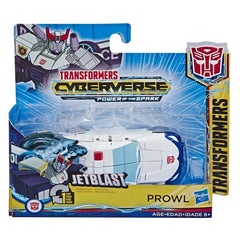 Transformers Cyberverse Prowl