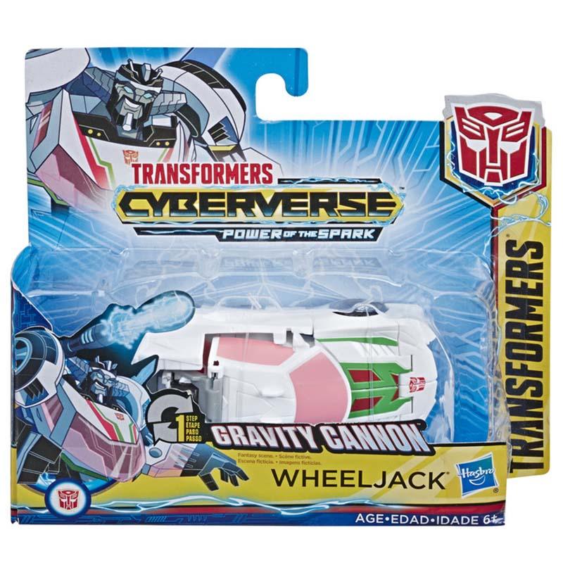 Transformers Cyberverse Wheeljack