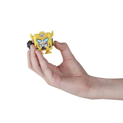 Transformers Fidget Its Bumblebee Cube Collectible for Ages 6+