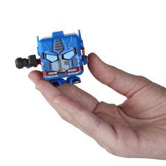 Transformers Fidget Its Optimus Prime Cube Collectible for Ages 6+