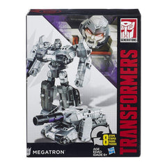 Transformers Generations Cyber Battalion Series Megatron Figure