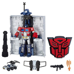 Transformers Generations Platinum Edition Optimus Prime Year of the Rooster