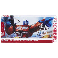 Transformers Generations Platinum Edition Optimus Prime Year of the Rooster