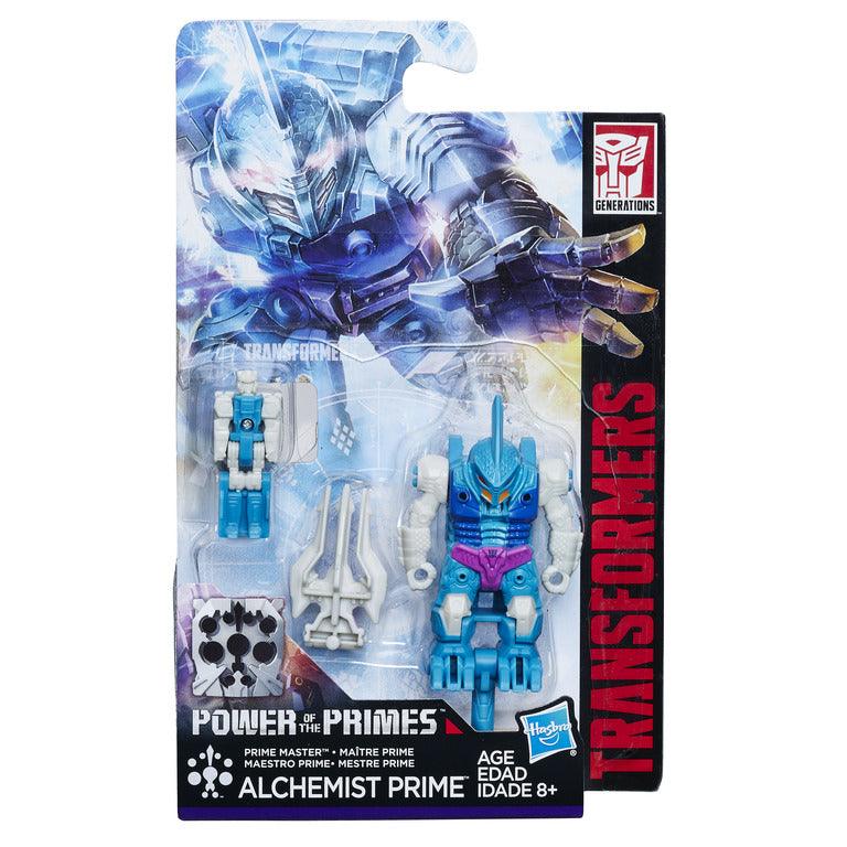 Transformers: Generations Power of the Primes Alchemist Prime Prime Master
