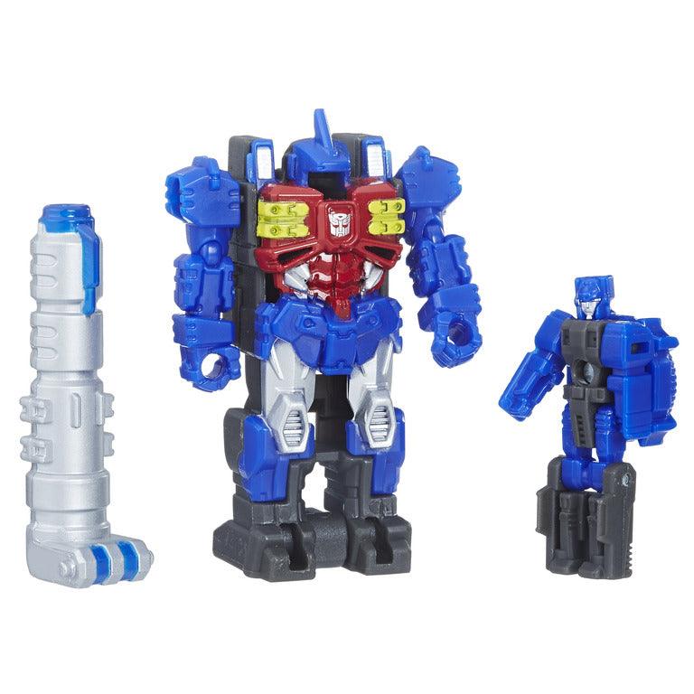 Transformers: Generations Power of the Primes Vector Prime Prime Master