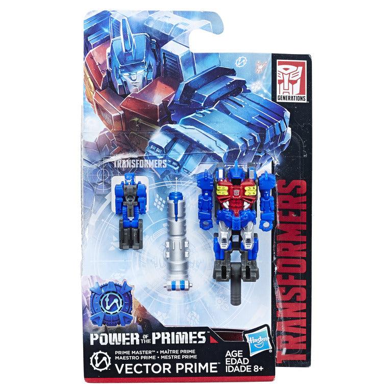 Transformers: Generations Power of the Primes Vector Prime Prime Master