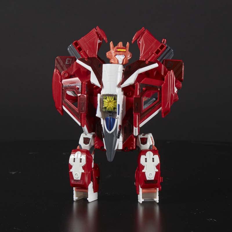 Transformers Generations Power of the Primes Voyager Class Elita-1