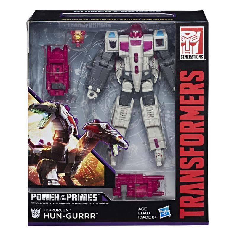 Transformers: Generations Power of the Primes Voyager Terrorcon Hun-Gurrr