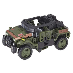Transformers Generations War for Cybertron: Siege Deluxe Class WFC-S9 Autobot Hound Action Figure
