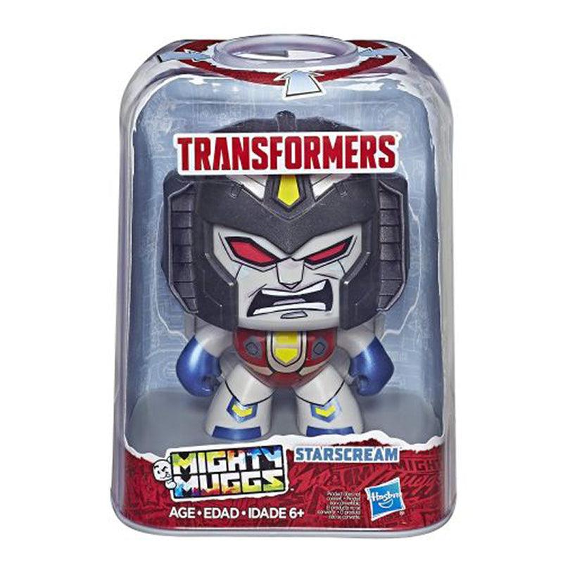 Transformers Mighty Muggs Starscream