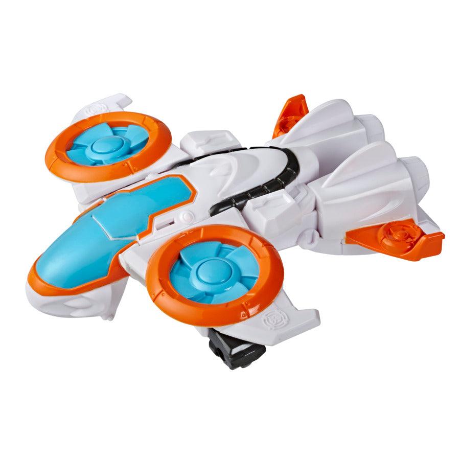Transformers Playskool Heroes Rescue Bots Academy Blades-Flight Bot Converting Toy, 4.5-Inch, Kids Ages 3 And Up