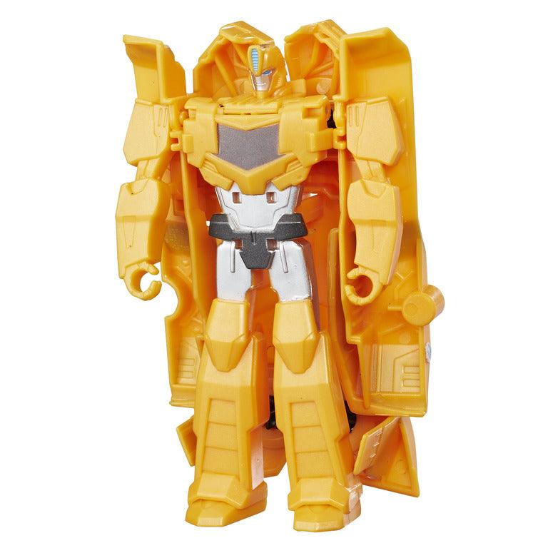 Transformers RID Combiner Force 1-Step Changer Bumblebee