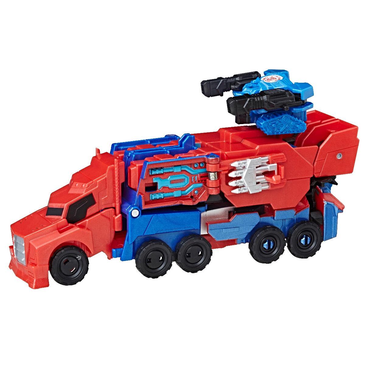 Transformers: RID Combiner Force Activator Combiners Optimus Prime & Hi-Test