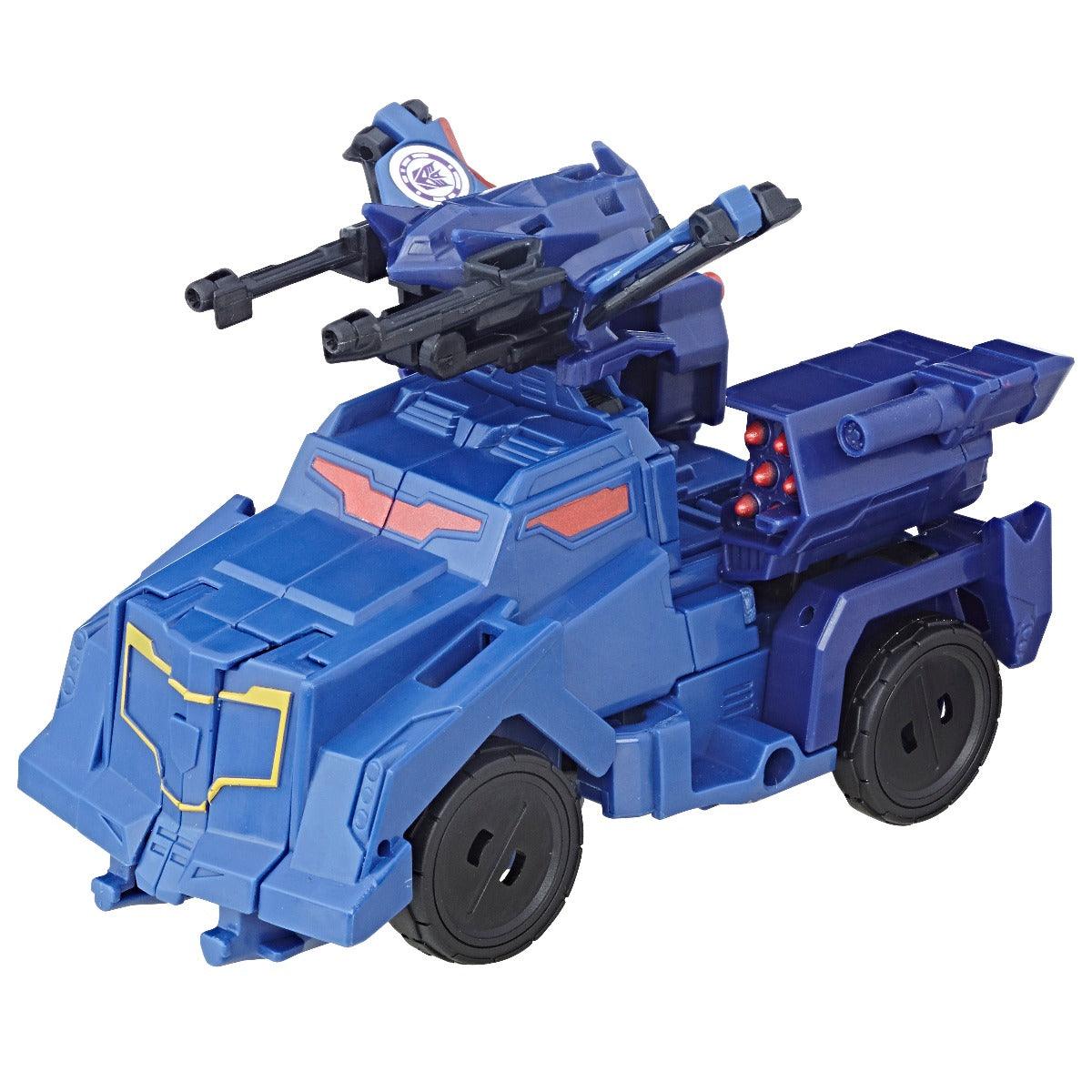 Transformers: RID Combiner Force Activator Combiners Soundwave & Laserbeak