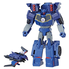 Transformers: RID Combiner Force Activator Combiners Soundwave & Laserbeak