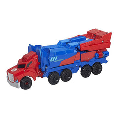Transformers Robots in Disguise Combiner Force 3-Step Changer Optimus Prime