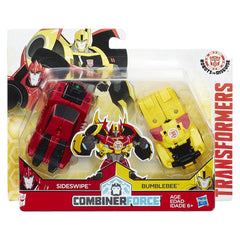Transformers: Robots in Disguise Combiner Force Crash Combiner Beeside