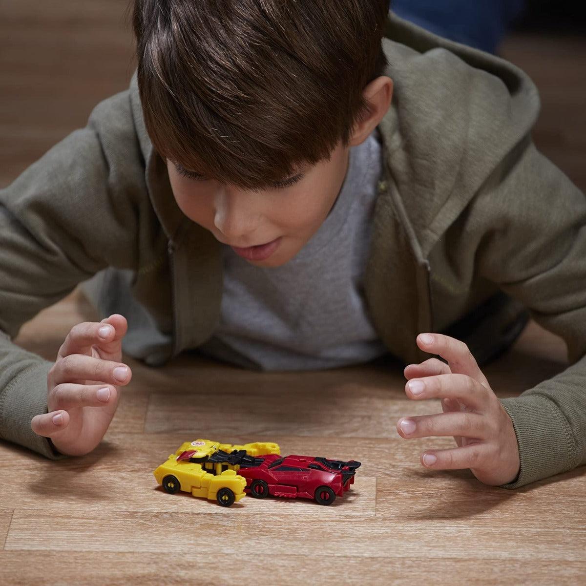 Buy Transformers: Robots in Disguise Combiner Force Crash Combiner ...