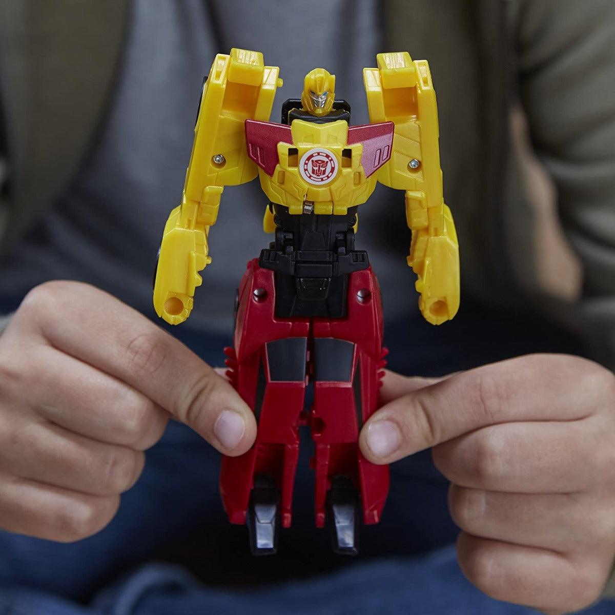 Transformers: Robots in Disguise Combiner Force Crash Combiner Beeside