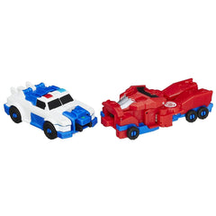 Transformers: Robots in Disguise Combiner Force Crash Combiner Prime Strong