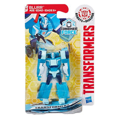 Transformers: Robots in Disguise Combiner Force Legion Class Blurr