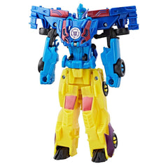 Transformers Robots In Disguise Crash Dec Dragster Wild Break Action Figure