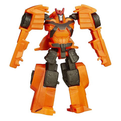 Transformers Robots in Disguise Legion Class Autobot Drift Figure