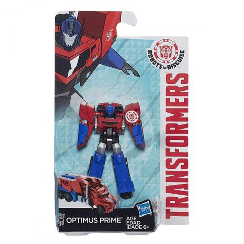 Transformers Robots in Disguise, Optimus Prime Figure
