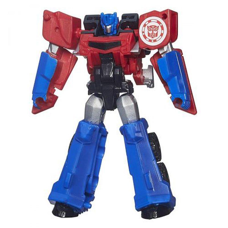 Transformers Robots in Disguise, Optimus Prime Figure