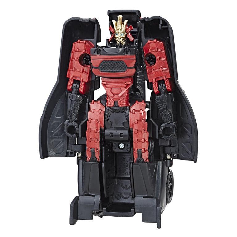Transformers: The Last Knight 1-Step Turbo Changer Autobot Drift