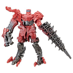 Transformers: The Last Knight 1-Step Turbo Changer Scorn
