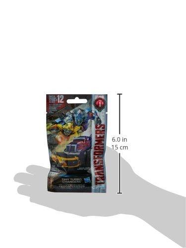 Transformers: The Last Knight Tiny Turbo Changers Series 1 Blind Bag Asst.