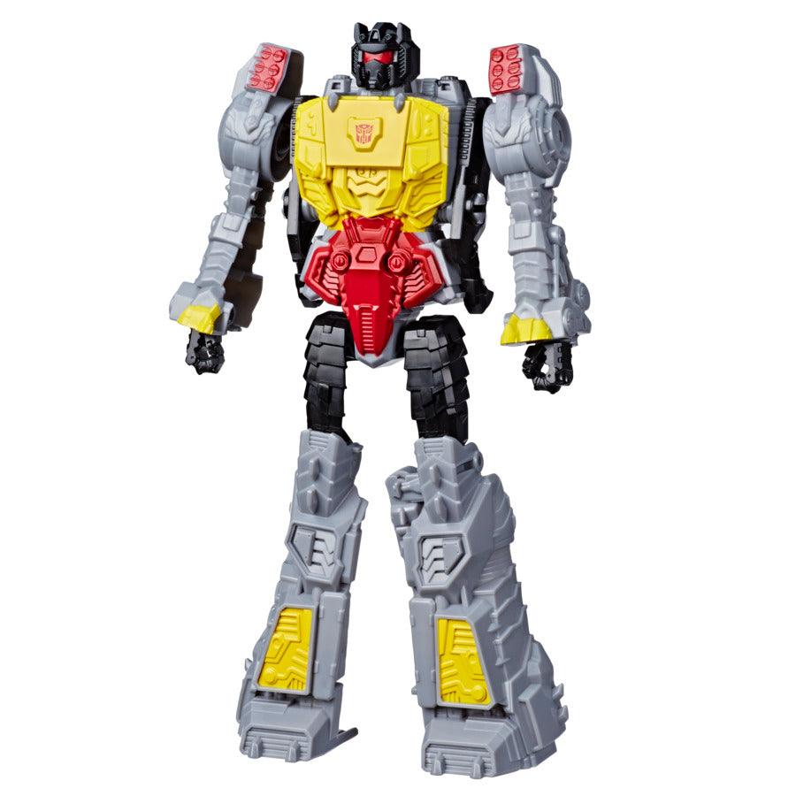 Transformers Titan Changers Grimlock Action Figure