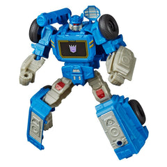 Transformers Toys Authentics Soundwave Action Figure, For Kids Ages 6 And Up, 7-Inch