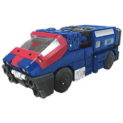 Transformers Toys Generations War for Cybertron, Crosshairs Figure, Adults and Kids Ages 8 and Up, 5.5-inch