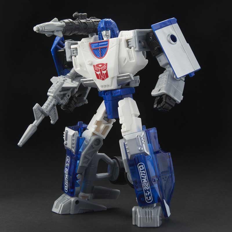Transformers Toys Generations War for Cybertron Deluxe WFC-S42 Autobot Impactor Figure - Siege Chapter
